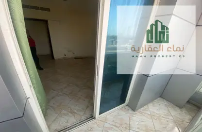 شقة - 2 غرف نوم - 2 حمامات للايجار في برج النعيمية  2 - أبراج النعيمية - النعيمية - عجمان