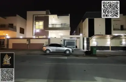 Villa - 4 Bedrooms - 7 Bathrooms for rent in Al Yasmeen 1 - Al Yasmeen - Ajman