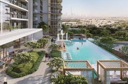 Apartment - 1 Bedroom - 2 Bathrooms for sale in Ellington House - Dubai Hills Estate - Dubai