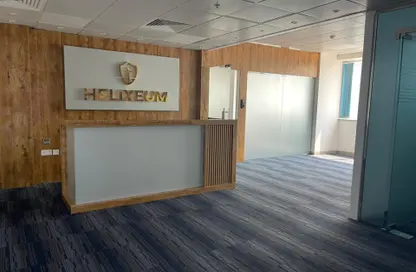 Office Space - Studio - 1 Bathroom for rent in Al Moosa Tower 1 - Al Moosa Towers - Sheikh Zayed Road - Dubai