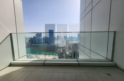 Apartment - 3 Bedrooms - 4 Bathrooms for rent in The Residence Central Park - Shams Abu Dhabi - Al Reem Island - Abu Dhabi