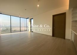 Empty Room image for: Apartment - 2 bedrooms - 2 bathrooms for sale in One Park Avenue - Sobha Hartland - Mohammed Bin Rashid City - Dubai, Image 1
