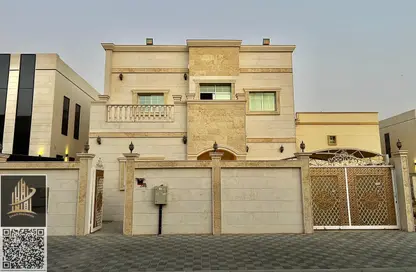 Villa - 4 Bedrooms - 7 Bathrooms for sale in Al Zaheya Gardens - Al Zahya - Ajman