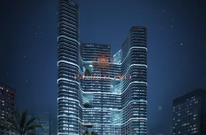 Apartment - 1 Bedroom - 2 Bathrooms for sale in Binghatti Hills - Dubai Science Park - Dubai