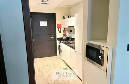 Apartment - 1 Bathroom for rent in MILANO by Giovanni Botique Suites - Jumeirah Village Circle - Dubai