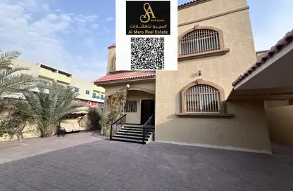 Villa - 4 Bedrooms - 6 Bathrooms for rent in Al Rawda 2 Villas - Al Rawda 2 - Al Rawda - Ajman