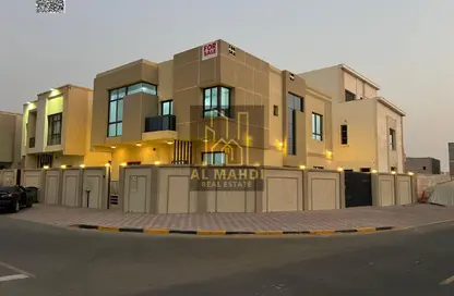 Villa - 5 Bedrooms - 7 Bathrooms for sale in Al Zaheya Gardens - Al Zahya - Ajman