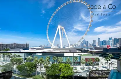 شقة - 3 غرف نوم - 4 حمامات للبيع في Apartment Building 8 - مساكن بلوواترز - بلوواترز - دبي