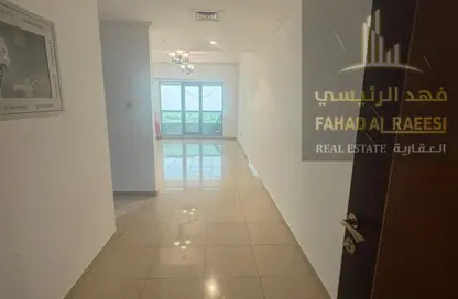 شقة - 2 غرف نوم - 2 حمامات للبيع في برج كونكر - شارع الشيخ مكتوم بن راشد - عجمان