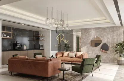 Apartment - 1 Bedroom - 2 Bathrooms for sale in Azizi Ruby - Jumeirah Village Circle - Dubai