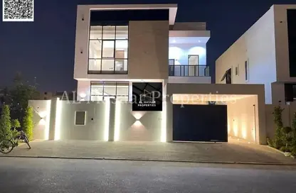 فيلا - 5 غرف نوم - 7 حمامات للبيع في 1 الياسمين - الياسمين - عجمان