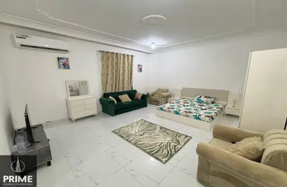 Apartment - Studio - 1 Bathroom for rent in Hadbat Al Zafranah - Muroor Area - Abu Dhabi