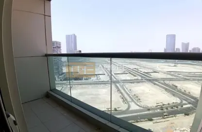 Apartment - 2 Bedrooms - 3 Bathrooms for rent in Marina Heights 2 - Marina Square - Al Reem Island - Abu Dhabi