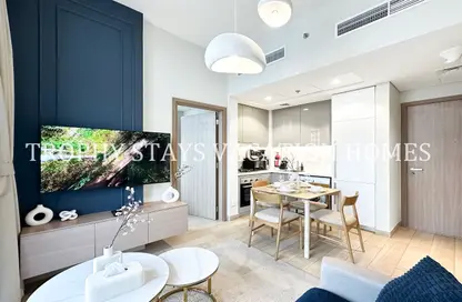 Apartment - 2 Bedrooms - 2 Bathrooms for rent in AZIZI Riviera 47 - Meydan One - Meydan - Dubai