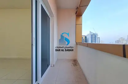 Apartment - 1 Bedroom - 1 Bathroom for rent in Al Mansour Tower - Al Nahda - Sharjah