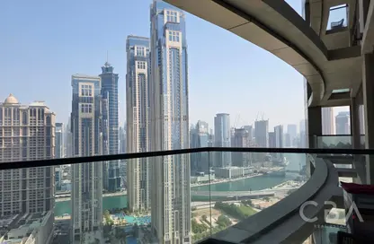 Hotel  and  Hotel Apartment - Studio - 1 Bathroom for sale in Aykon City Tower B - Aykon City - Business Bay - Dubai