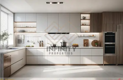 شقة - 2 غرف نوم - 3 حمامات للبيع في مساكن كورنيش عجمان - طريق كورنيش عجمان - عجمان