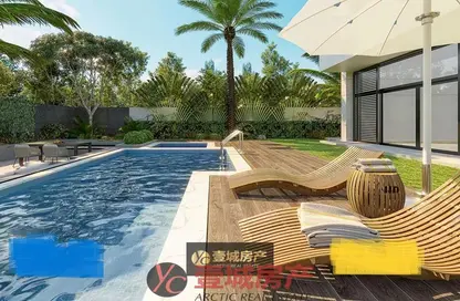 Villa - 6 Bedrooms - 7 Bathrooms for sale in District One Villas - District One - Mohammed Bin Rashid City - Dubai