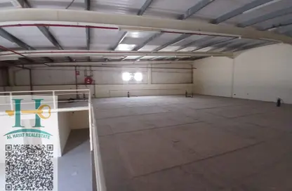 Warehouse - Studio - 1 Bathroom for rent in Al Jurf Industrial 1 - Al Jurf Industrial - Ajman