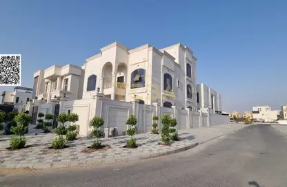Villa - 7 Bedrooms - 7+ Bathrooms for sale in Ajman Hills - Al Alia - Ajman