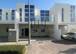 Townhouse - 4 bedrooms - 4 bathrooms for rent in Pacifica - Damac Hills 2 - Dubai