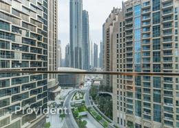 Outdoor Building image for: Apartment - 2 bedrooms - 3 bathrooms for rent in The Address Residences Dubai Opera Tower 2 - The Address Residences Dubai Opera - Downtown Dubai - Dubai, Image 1