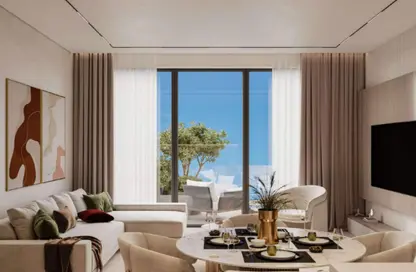 Apartment - 1 Bedroom - 2 Bathrooms for sale in Sola Residences - Wasl Gate - Dubai