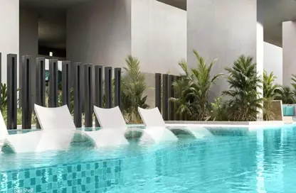 Apartment - 1 Bedroom - 2 Bathrooms for sale in Reef 998 - Dubai Land Residence Complex - Dubai