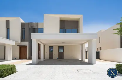 Townhouse - 4 Bedrooms - 3 Bathrooms for sale in Nara - The Valley - Dubai