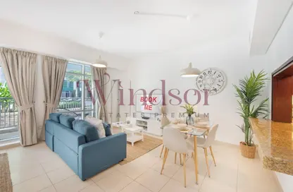 Apartment - Studio - 1 Bathroom for sale in Burj Views podium - Burj Views - Downtown Dubai - Dubai