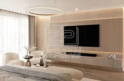 Duplex - 2 Bedrooms - 3 Bathrooms for sale in Tiger Downtown Ajman - Al Alia - Ajman