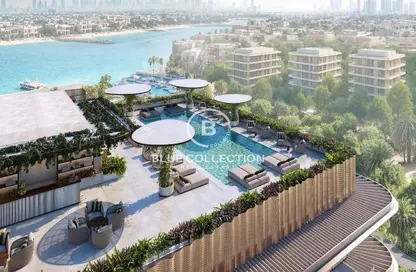 Apartment - 1 Bedroom - 2 Bathrooms for sale in Avida Residences - Dubai Islands - Dubai Apartment - 1 Bedroom - 2 Bathrooms for sale in Avida Residences - Dubai Islands - Dubai