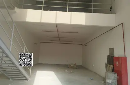 Warehouse - Studio - 1 Bathroom for rent in Al Jurf Industrial 1 - Al Jurf Industrial - Ajman