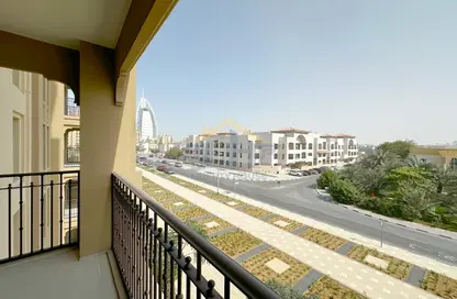 شقة - غرفة نوم - 2 حمامات للبيع في جديل 3 - مدينة جميرا ليفينج - أم سقيم - دبي