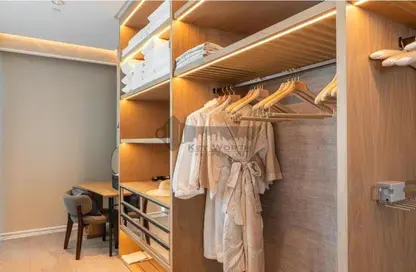 شقة - غرفة نوم - 2 حمامات للايجار في برج زعابيل ١ - زعبيل 1 - زعبيل - دبي