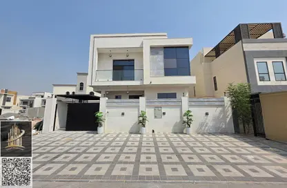 Villa - 5 Bedrooms - 7 Bathrooms for sale in Al Helio 2 - Al Helio - Ajman