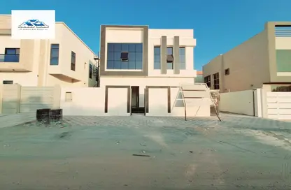 فيلا - 5 غرف نوم - 7 حمامات للبيع في الحليو 1 - الحليو - عجمان