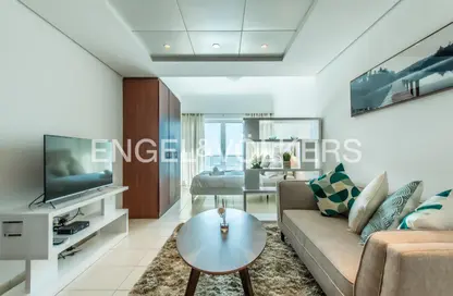 Apartment - Studio - 1 Bathroom for rent in Lake View Tower - JLT Cluster B - Jumeirah Lake Towers - Dubai Apartment - Studio - 1 Bathroom for rent in Lake View Tower - JLT Cluster B - Jumeirah Lake Towers - Dubai