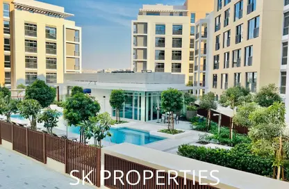 Apartment - Studio - 1 Bathroom for sale in Woroud 2 - Al Zahia - Muwaileh Commercial - Sharjah