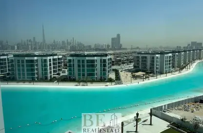 Apartment - 1 Bedroom - 1 Bathroom for rent in Residences 13 - District One - Mohammed Bin Rashid City - Dubai
