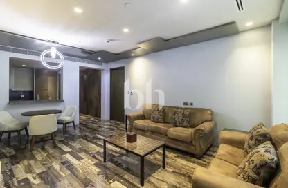 Apartment - 1 Bedroom - 2 Bathrooms for rent in Damac Heights - Dubai Marina - Dubai Apartment - 1 Bedroom - 2 Bathrooms for rent in Damac Heights - Dubai Marina - Dubai