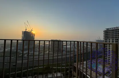 Apartment - 2 Bedrooms - 1 Bathroom for rent in Collective Tower 2 - Collective - Dubai Hills Estate - Dubai
