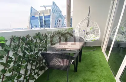 Apartment - 1 Bedroom - 2 Bathrooms for rent in Reva Residences - Business Bay - Dubai