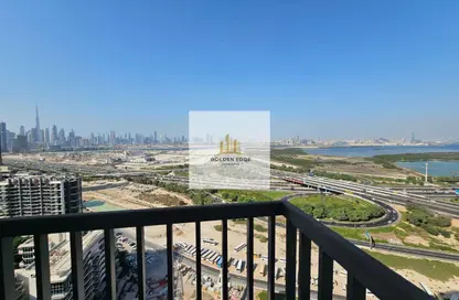 Apartment - 1 Bedroom - 2 Bathrooms for sale in The Crest Tower A - The Crest - Sobha Hartland - Mohammed Bin Rashid City - Dubai