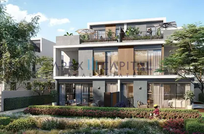 Villa - 4 Bedrooms - 4 Bathrooms for sale in Aura - Tilal Al Ghaf - Dubai