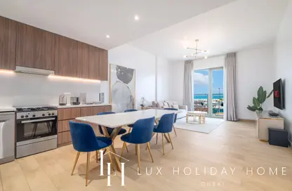 Apartment - 1 Bedroom - 1 Bathroom for rent in La Cote Building 3 - Jumeirah 1 - Jumeirah - Dubai