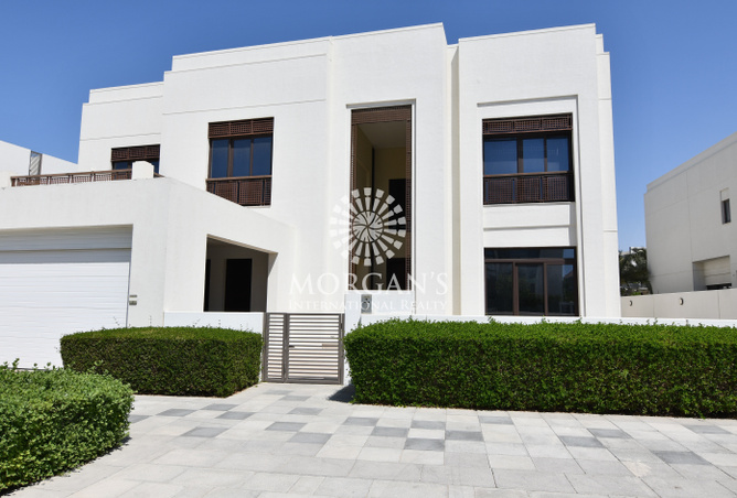 6 Br Villa Modern Arabic District One Ref Mir 2426523 Property Finder