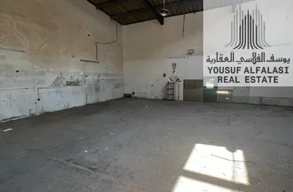 Warehouse - Studio - 1 Bathroom for rent in Ajman Industrial 1 - Ajman Industrial Area - Ajman