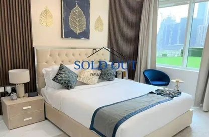 شقة - غرفة نوم - 1 حمام للبيع في ميمون جاردنز برج ب - حدائق ميمون من فخر الدين العقاريه - منطقة 11 - قرية جميرا الدائرية - دبي