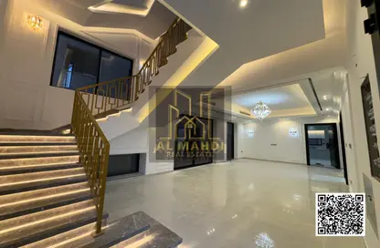 Villa - 5 Bedrooms - 7 Bathrooms for sale in Al Bahia Hills - Al Bahia - Ajman